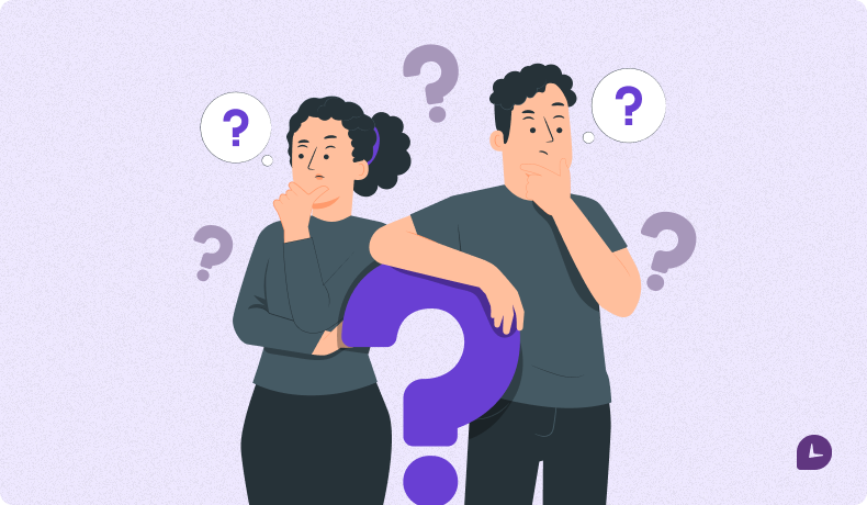 Ask Questions Before You're Stuck