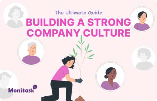 Building a strong company culture
