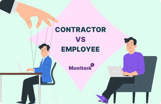 Contractor vs. Employee
