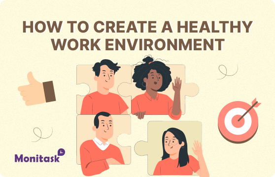 Healthy work environment