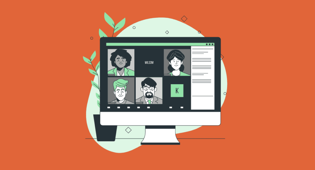 Communication tools for those who working remotely