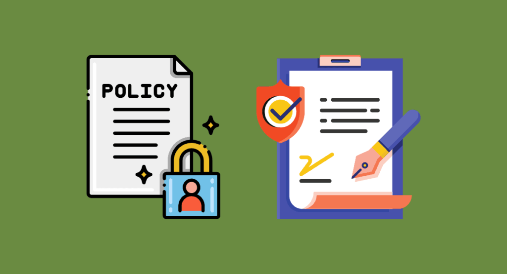 Create a policy and procedure manual