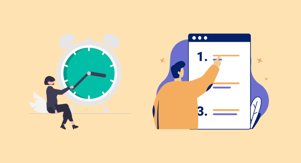 Tracking app to increase team's productivity