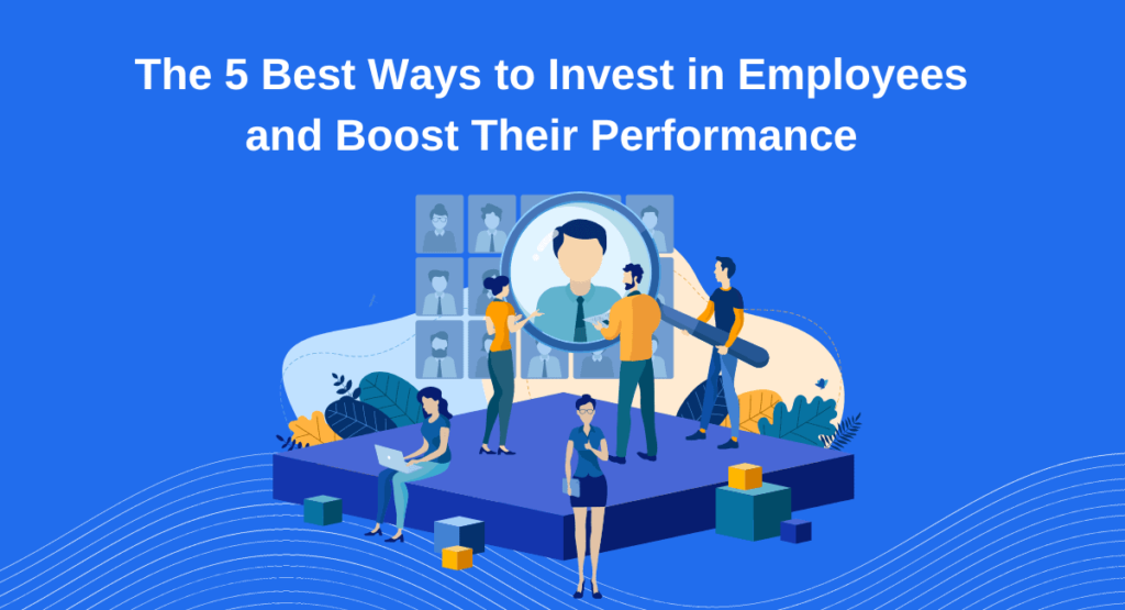 encouraging employees