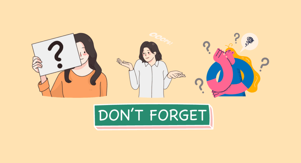 Remote employees forget to activate time tracker on working hours