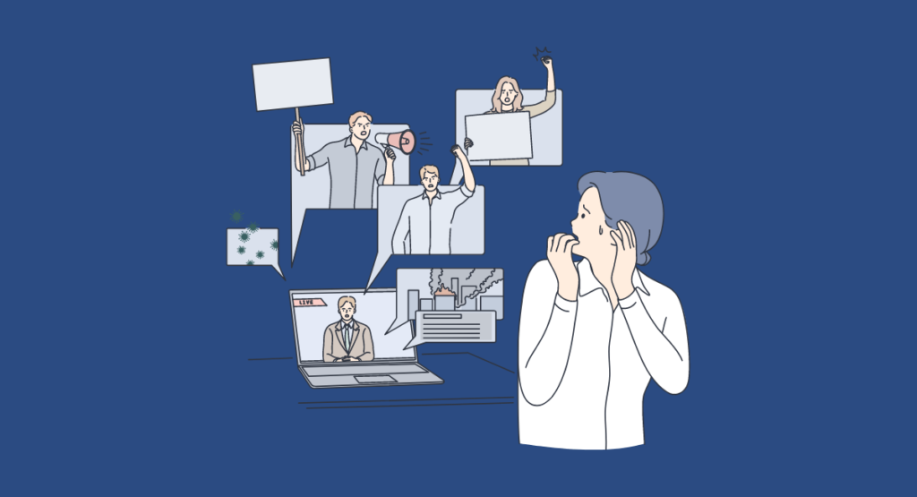 ask for progress reports and frequent updates