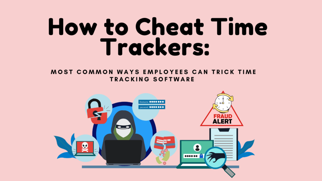 How to cheat time trackers