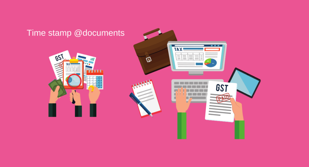 Monitoring remote workers by using software that supports auto time tracking