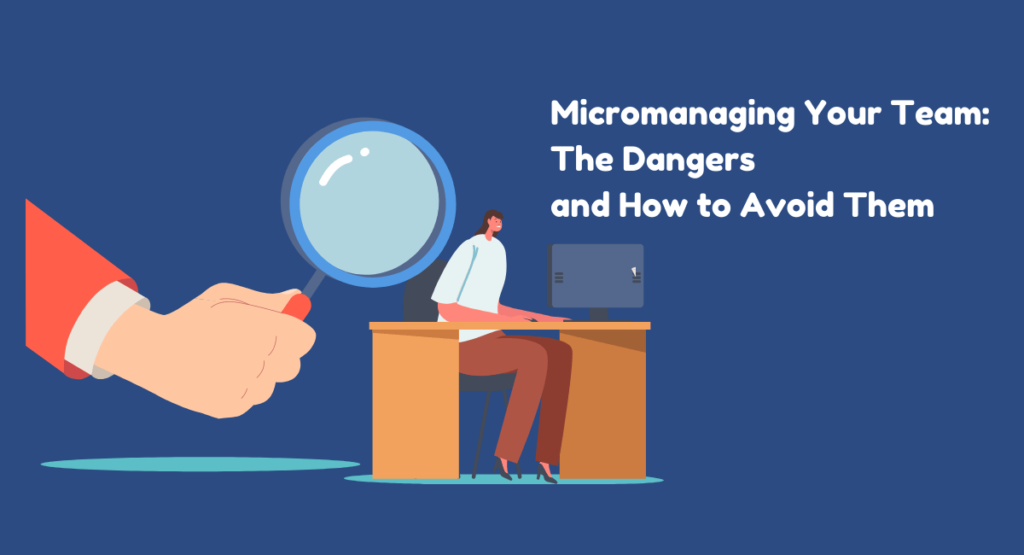 Lead a team member needs management technique