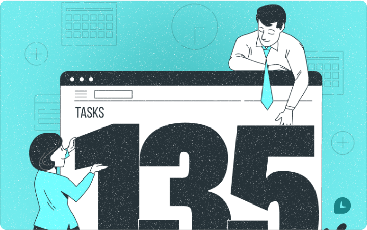 Illustration on Implementing the 1-3-5 rule