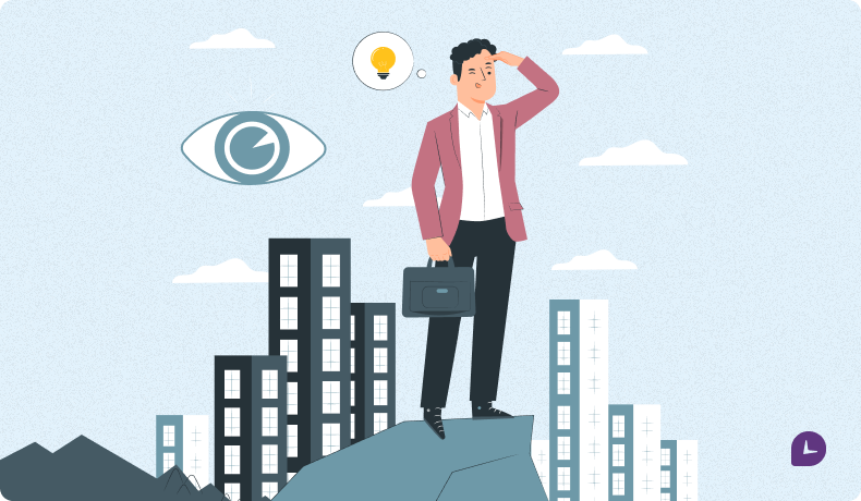 Short-Term Results vs. Long-Term Vision