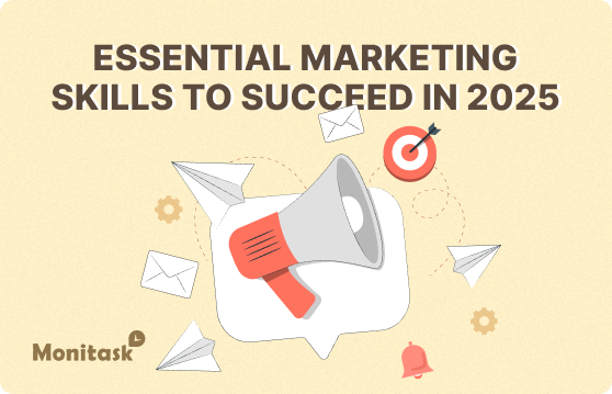 Essential marketing skills to succeed in 2025