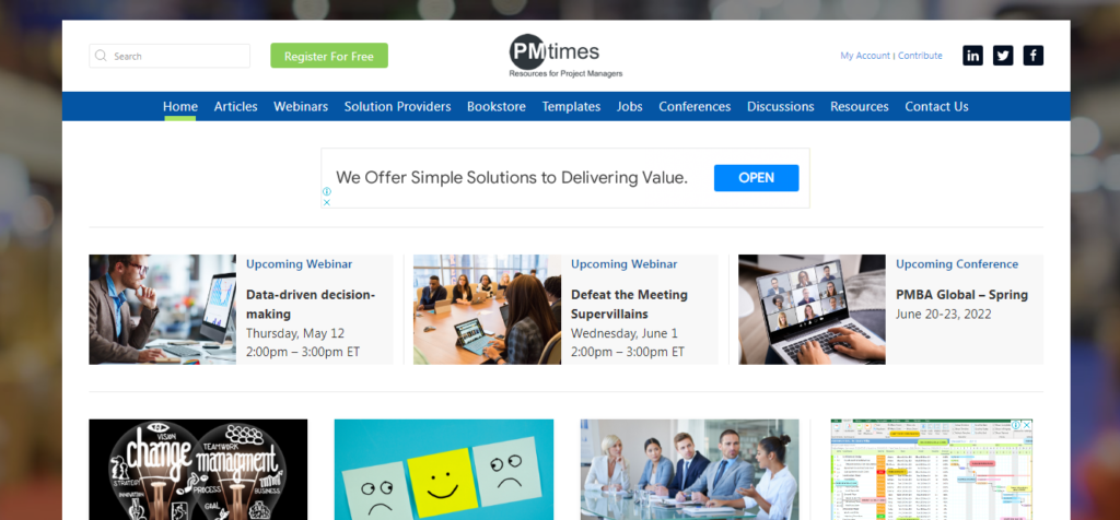 15 Must-Read Project Management Blogs: The Top Resources for Every PM