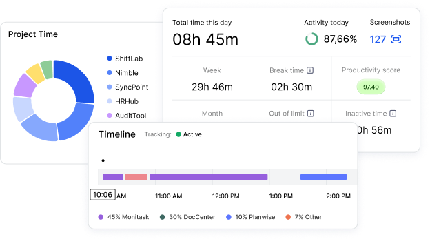Time Tracking Software for Freelancers
